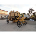 The Royal Horse Carriage for Sale Exported Europe Carriage Horse